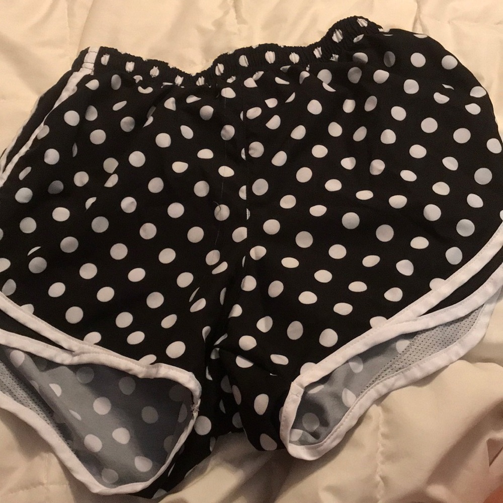 Varsity athletic shorts